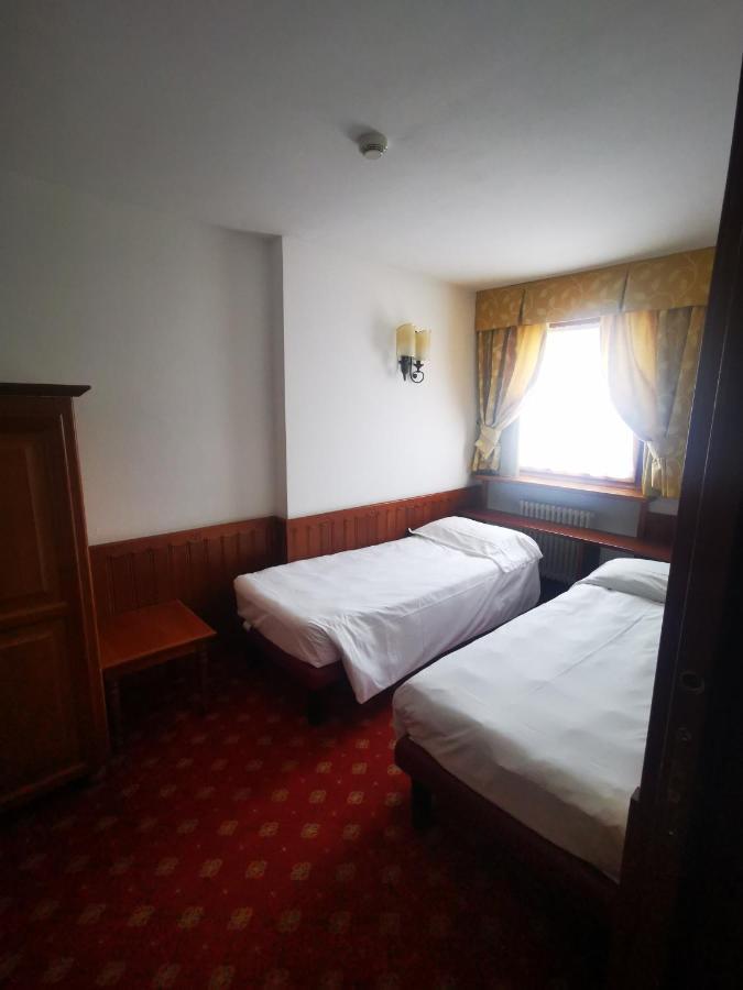 Residence Le Grand Chalet Courmayeur Zewnętrze zdjęcie