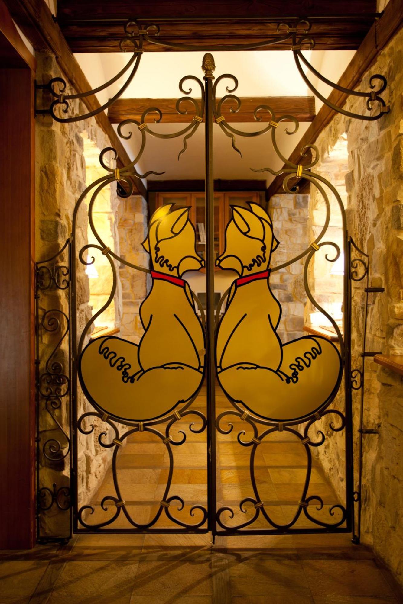 Residence Le Grand Chalet Courmayeur Zewnętrze zdjęcie