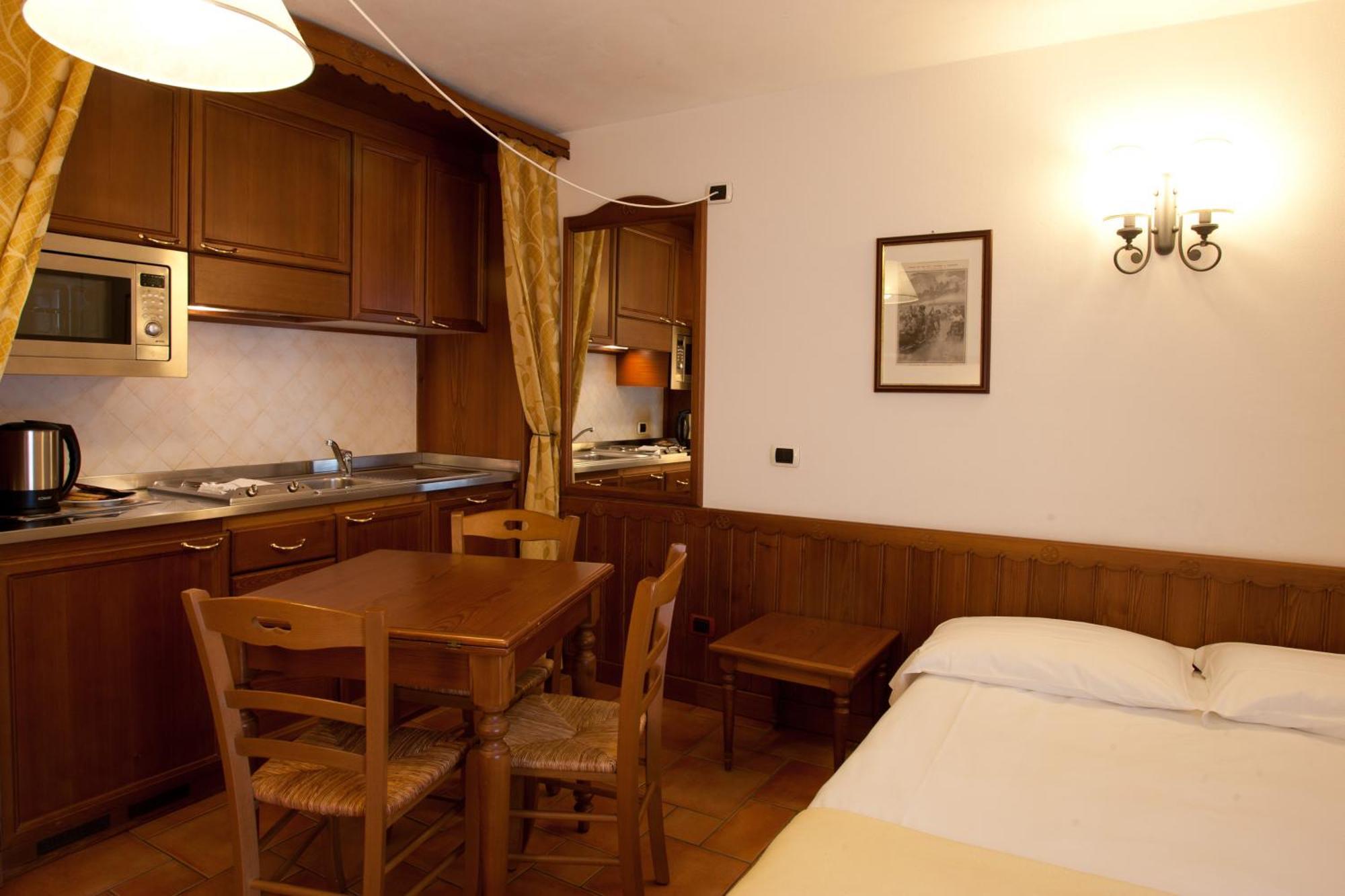 Residence Le Grand Chalet Courmayeur Zewnętrze zdjęcie