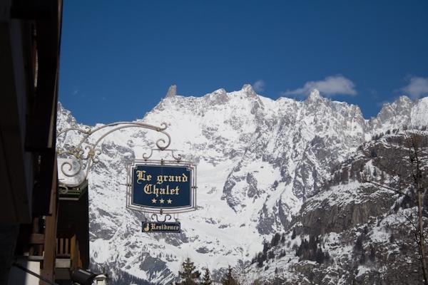 Residence Le Grand Chalet Courmayeur Zewnętrze zdjęcie