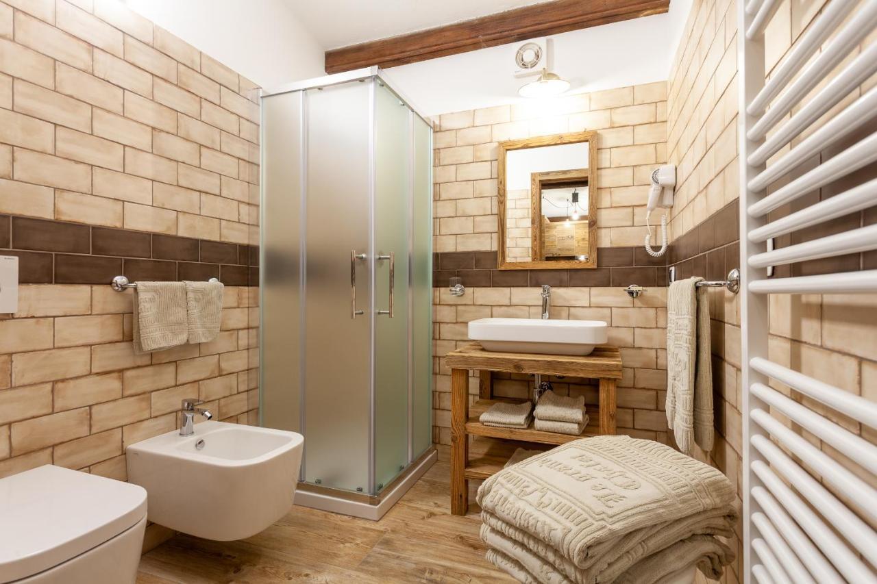 Residence Le Grand Chalet Courmayeur Zewnętrze zdjęcie